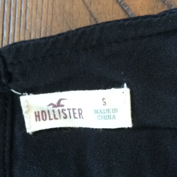 Hollister Floral Dress EUC Small - Picture 2 of 4